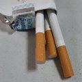 Akcize na cigarete u CG: Umesto 1. januara, povećanje 2025. godine