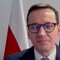 Moravjecki: Posle smrti Prigožina, vagner će postati opasniji za Poljsku