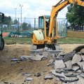Počela izgradnja skejt parka u Kragujevcu