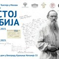 Izložba "Tolstoj i Srbija": Povodom devet decenija Ruskog doma u Beogradu i 195 godina od rođenja velikog pisca