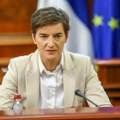 Premijerka: Iskreno se nadam izborima pre kraja godine, sve odluke biće u interesu Srbije