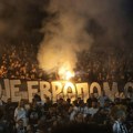 Transparent Grobara zbog Kosova: Braćo, Hvala vam! Ceo stadion je goreo, košarkaši ovo nikad nisu doživeli!