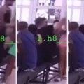 Tuča u eliti: Učesnik udario devojku pesnicom u glavu, takmičari zanemeli (video)