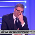 "Biće pozitivnih iznenađenja": Vučić najavio povećanja i popuste za studente: "Prosečna plata u decembru biće 820 evra"