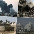 Rat u Izraelu 30. Dan: Saopšten broj poginulih vojnika idf, vojska presekla Pojas Gaze na 2 dela, Iran i dalje preti