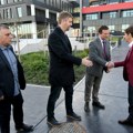 Brnabić: Centar izvrsnosti u Kragujevcu počinje sa radom u aprilu