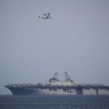 Američki ratni brod u Crvenom moru oborio dron iz Jemena