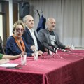 FOTO Stotine Leskovčana podržalo „ProGlas“: „Smemo i možemo da smenimo ovaj naopaki sistem“