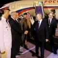 Putinova sve ređa putovanja u inostranstvo