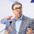 Vučić: Svakog dana razmišljam o BRIKS-u