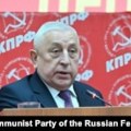 Ruska komunistička stranka imenovala kandidata za predsjedničke izbore