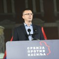Parandilović: U Ivanjici nisu proglašeni izborni rezultati, većina članova komisije bilo protiv usvajanja