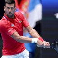 Novak doneo bod Srbiji – Hamad ga menja u dublu jer je Novak povredio ruku