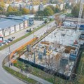Stanogradnja u Zrenjaninu ne jenjava – na više od 15 lokacija u izgradnji preko hiljadu stambenih jedinica kolektivnog…