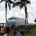 Miami: Isplovio najveći kruzer na svijetu dug 365 metara