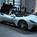 Maserati najavio tri nova električna automobila: Prvi izlazi sledeće godine