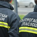 Kragujevac: U požaru spašena jedna osoba