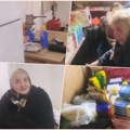 Humanitarac iz Vranja zatekao staricu (78) bez struje i vode Odmah je proradilo njegovo veliko srce, a ubrzo je stiglo…