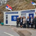 Poštanska štedionica postavila četiri montažne ekspoziture na prelazima Jarinje, Brnjak, Končulj i Merdare