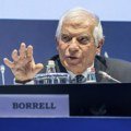 Borelj: EU će nastaviti da vrši pritisak na Beograd i Prištinu da bi se ostvario napredak u primeni Ohridskog sporazuma