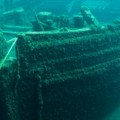Na dnu jezera Mađore pronađen brod potonuo pre gotovo 100 godina