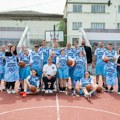Baskin je više od sporta: Fondacija Mozzart donirala opremu jedinom klubu za inkluzivni basket u Srbiji