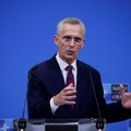 Šef NATO-a kritikovao države jer nisu blagovremeno poslale pomoć Ukrajini