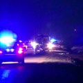 Saobraćajna nesreća u Kruševcu: Policija stigla na lice mesta