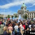 Договорена промена Кривичног законика након протеста просветара у Београду