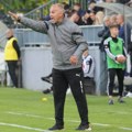 Albert Nađ nakon meča Čukarički - Partizan: Obezbedili smo drugo mesto, što je bio cilj pred plej-of