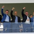 Председник Војводине: Честитам Звезди, заслужена победа!