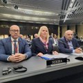 Apelovano je da ne podrže odluku o dodeljivanju statusa pridruženog člana tzv. „Skupštini Kosova“ Delegacija Srbije…