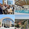 U Veterniku se vredno radi Gradonačelnik Novog Sada Milan Đurić obišao radove: “Pored puteva, radimo i na izgradnji…