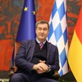Premijer bavarske Markus Zeder: Rusija nije neprijatelj Evrope, ne vidim Ukrajinu u NATO