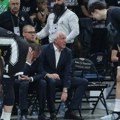 Novo saopštenje Partizana: Prvi put u istoriji naše košarke meč prekinut zbog verbalnog delikta