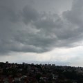 Na snazi sva tri meteoalarma: Nastavlja se nestabilno vreme koje u pojedine krajeve donosi obilne padavine i oluju