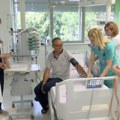 Prvi put izvedena nova neinvazivna operacija srca na Institutu Dedinje, pacijent ide kući posle dva dana