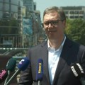 Predsednik Vučić iz Brisela: Obavljeni dobri i važni razgovori! Od susreta sa Kurtijem ne očekujem ništa, osim da drami i…