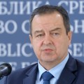 Dačić povodom napada: Terorizam ne može da pobedi državu