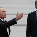 Peskov: Aktivnost Putininovog mozga ne opada