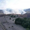 Okončana drama kod Raške Helikopteri lokalizovali ogroman požar; U gašenju učestvovalo blizu 50 vatrogasaca