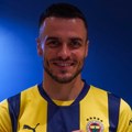 Kostić kod Tadića u Fenerbahčeu