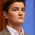 Ana Brnabić najoštrije osudila pozive na građanski rat