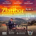 Film „Zlatibor, planina bogova“ na KCN1