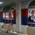 Zvaničnici najoštrije osudili vandalske napade u Novom Sadu