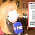 Žaklina nastavlja da politički zloupotrebljava dete (9): Sad je u priču ubacila i oca! (foto)