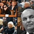 Ceca uplakana napustila salu,Đoković došao nakon operacije: Estrada na komemoraciji Draganu Markoviću Palmi - Tamara se…