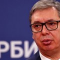 Vučić u dvodnevnoj poseti Švajcarskoj – sastaje se sa predsednicom Amherd i privrednicima