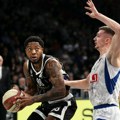 Partizan ostao bez nule: Budućnost nanela prvi poraz ‘crno-belima’ u ABA ligi! (video)