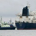 Tanker za koji se sumnja da je oštetio kabl u Baltičkom moru mora na popravku